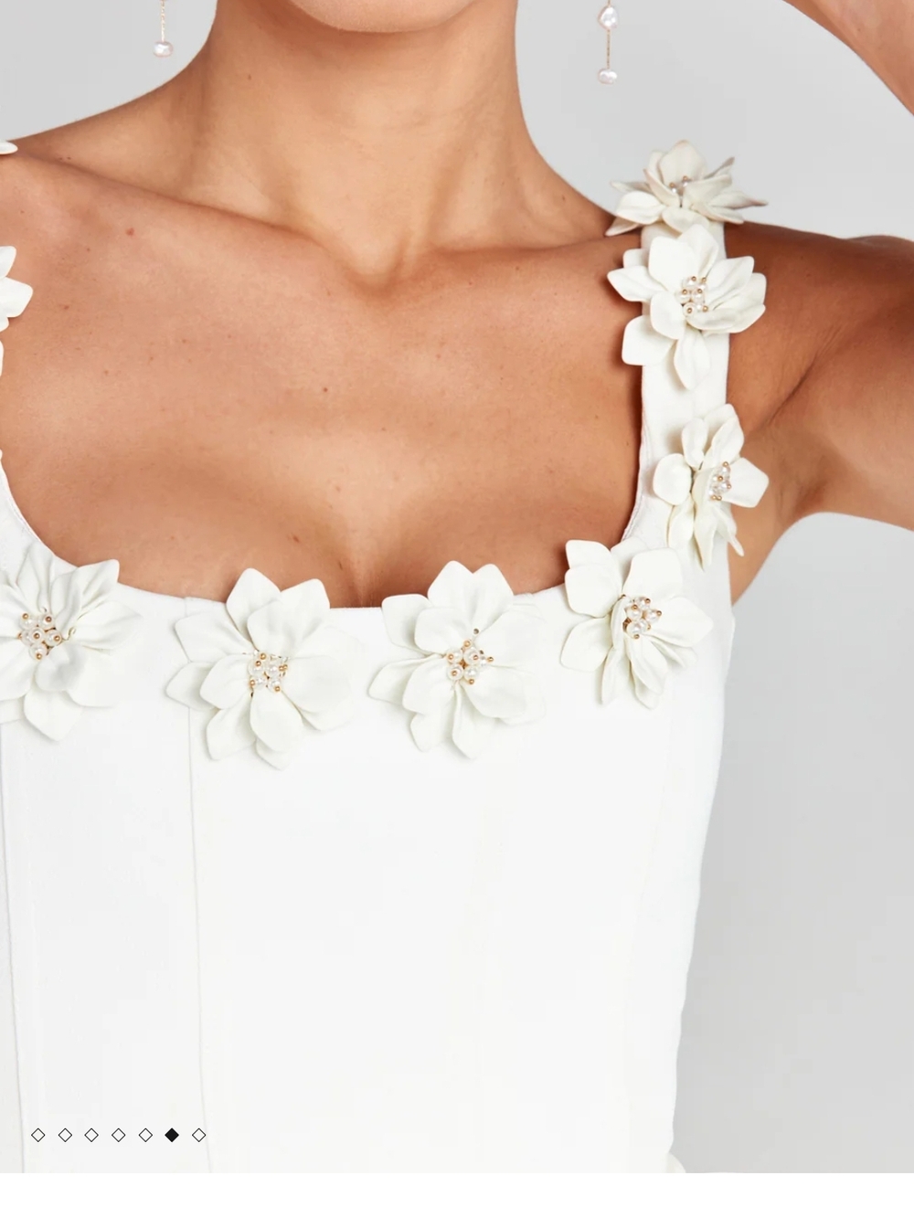 NEW Nadine Merabi Cindy Dress - Picture 4 of 10